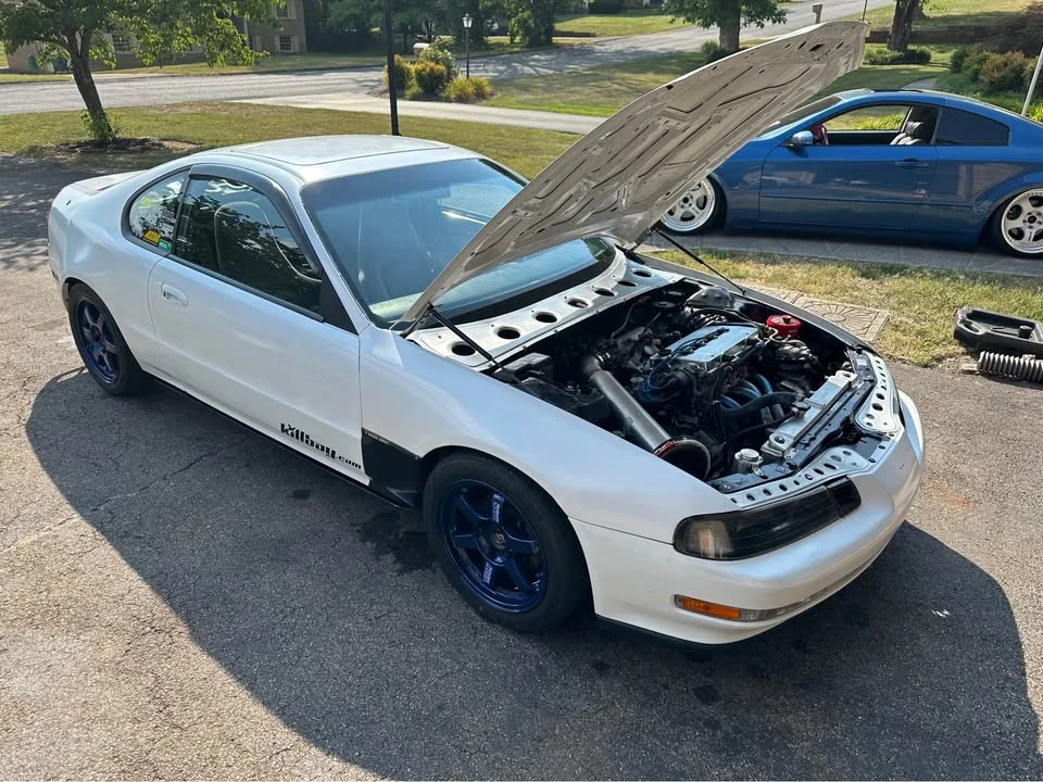1994 Honda Prelude 4th Gen - Image 2 of 9