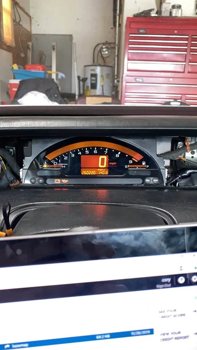 1994 Honda Prelude 4th Gen - Image 8 of 9