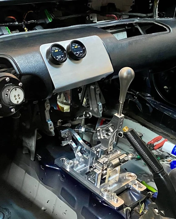 1994 Honda Prelude 4th Gen - Image 6 of 9