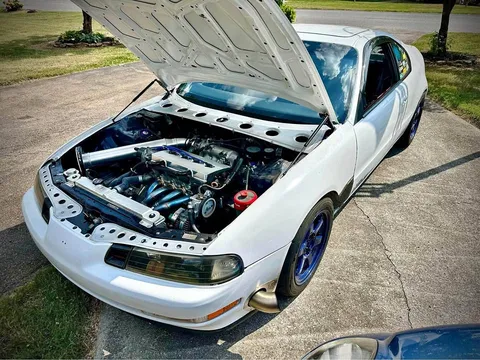 1994 Honda Prelude S Coupe 2D