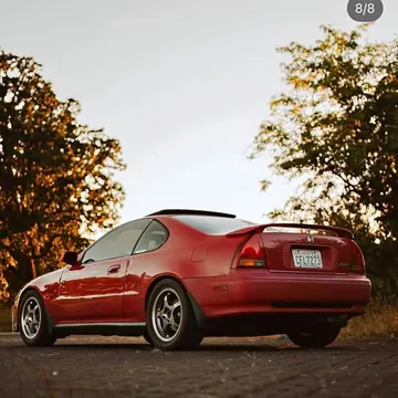 1994 Honda Prelude S