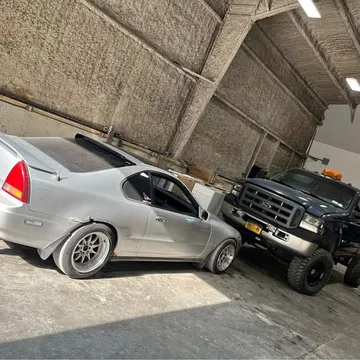 1994 Honda Prelude SE Coupe 2D