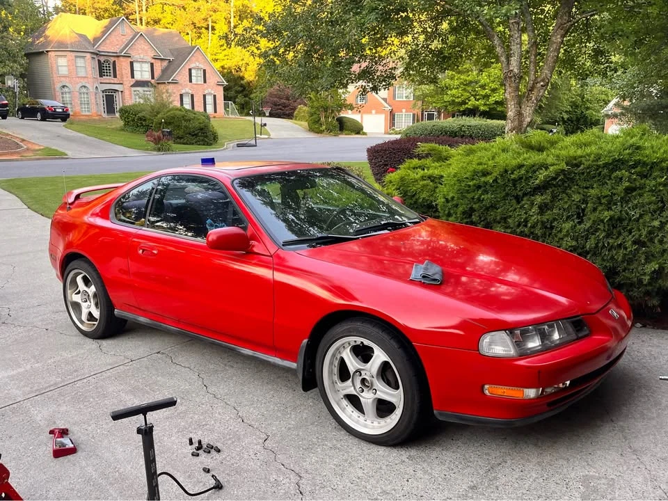 1994 Honda Prelude 4th Gen - Image 10 of 12
