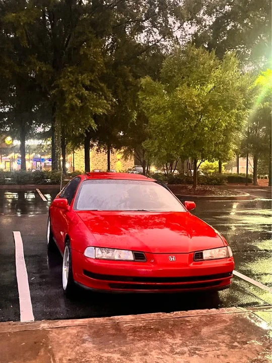 1994 Honda Prelude 4th Gen - Image 8 of 12