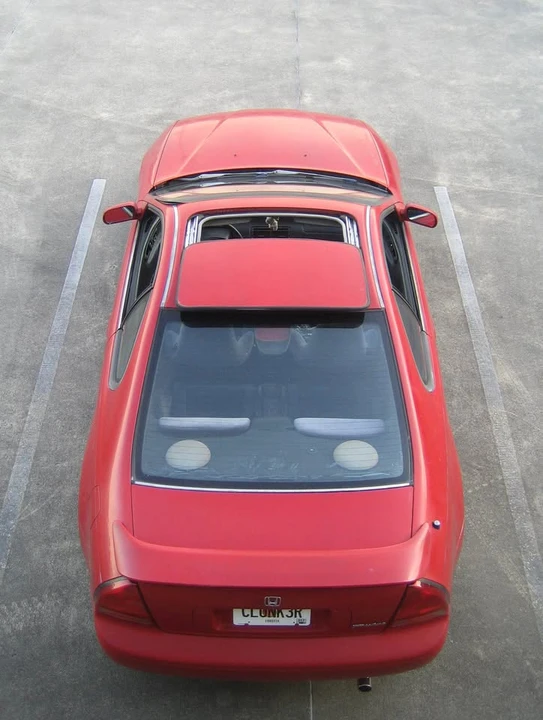 1994 Honda Prelude 4th Gen - Image 7 of 12