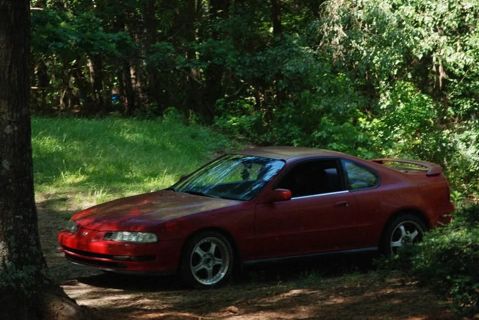 1994 Honda Prelude 4th Gen - Image 2 of 12