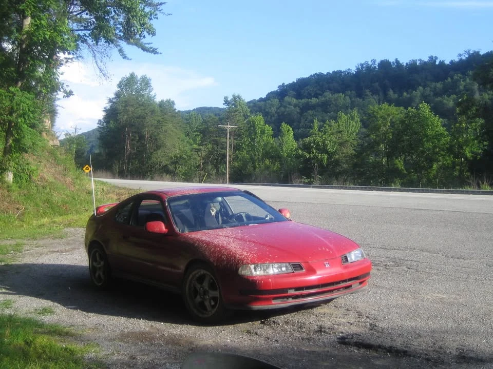 1994 Honda Prelude 4th Gen - Image 9 of 12