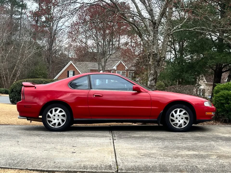 1994 Honda Prelude 4th Gen - Image 11 of 12