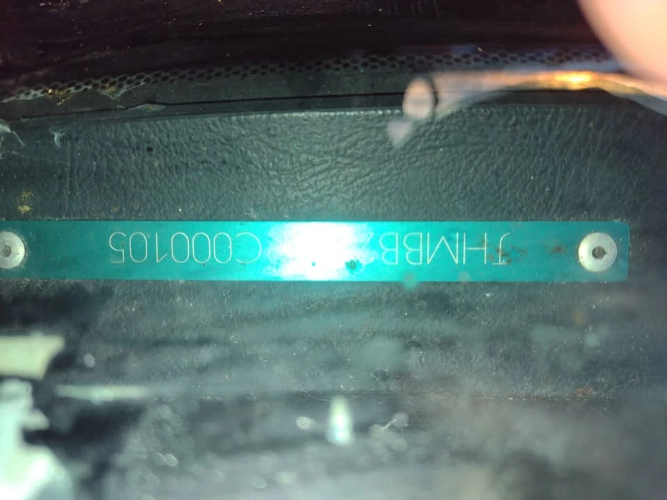 1994 Honda Prelude 4th Gen - Image 10 of 10