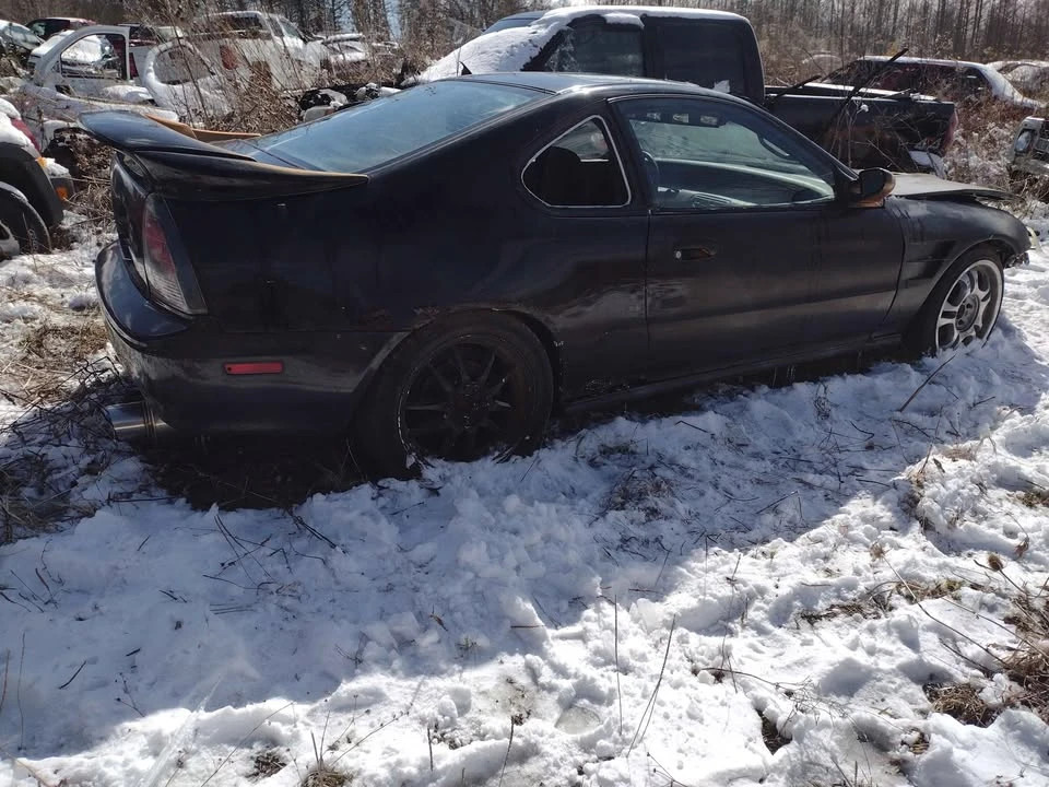 1994 Honda Prelude 4th Gen - Image 2 of 10
