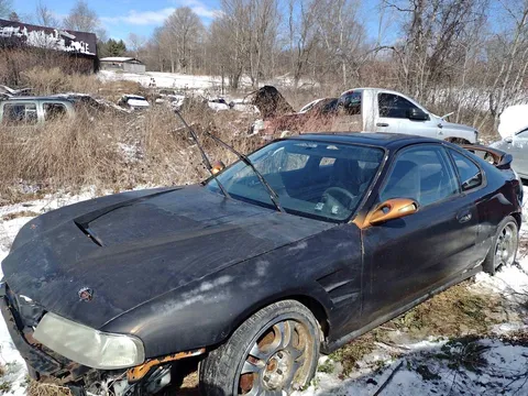 1994 Honda Prelude SI
