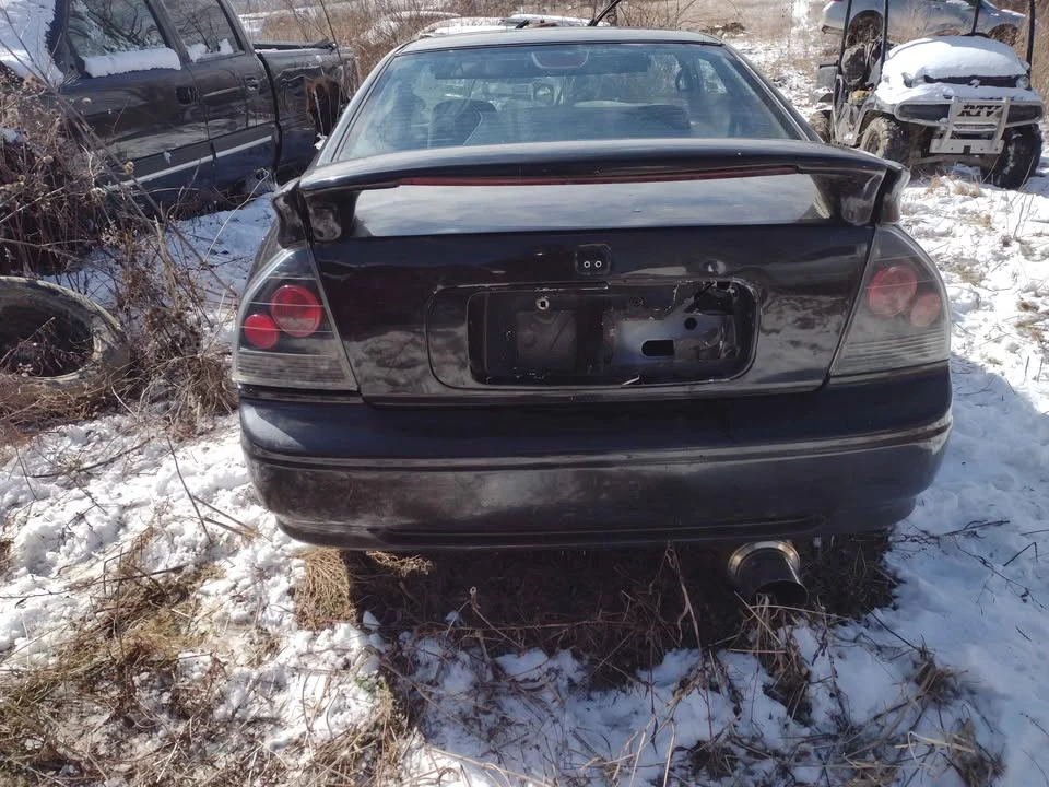 1994 Honda Prelude 4th Gen - Image 3 of 10