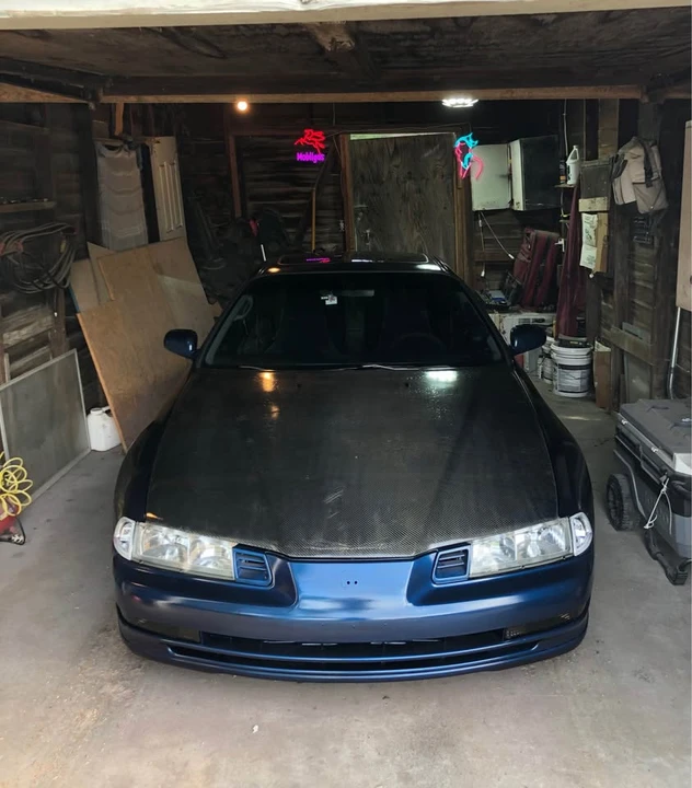 1994 Honda Prelude 4th Gen - Image 3 of 10
