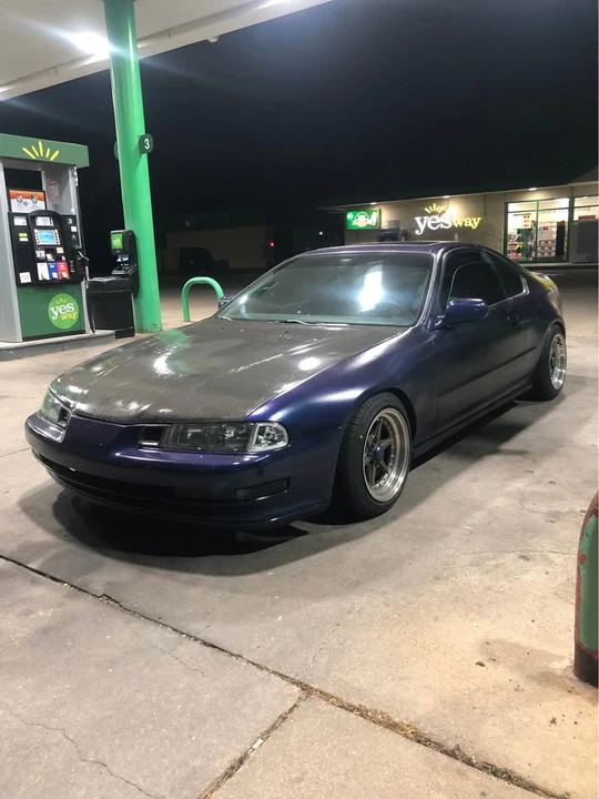 1994 Honda Prelude 4th Gen - Image 5 of 10