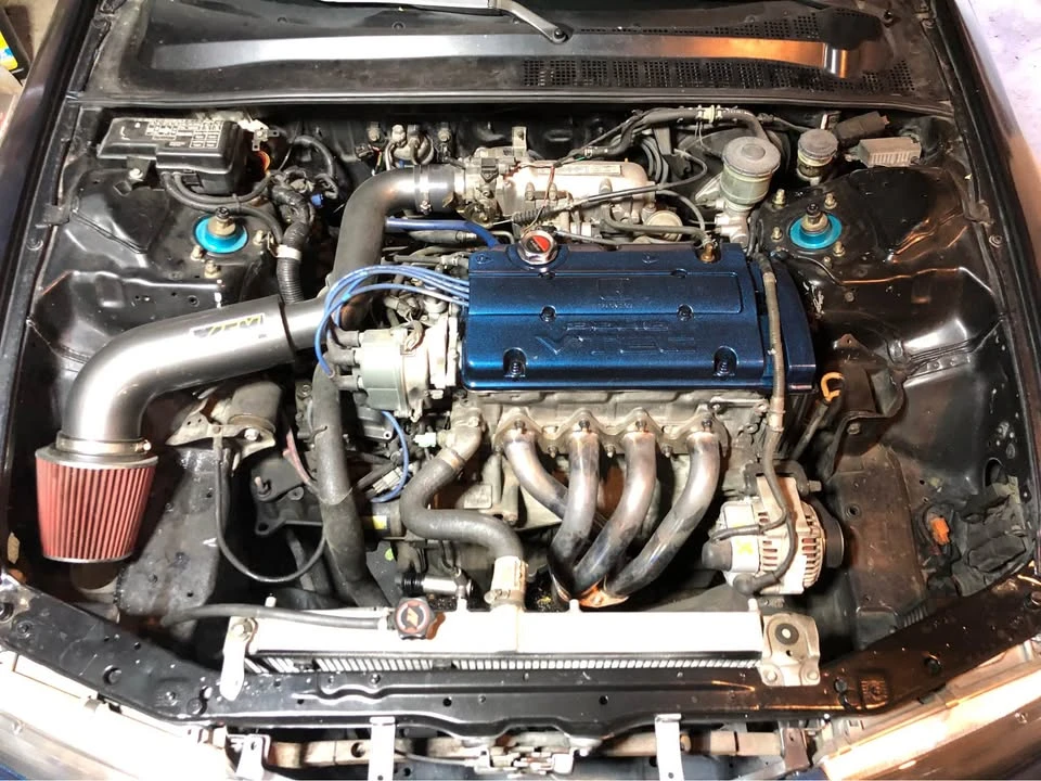 1994 Honda Prelude 4th Gen - Image 10 of 10