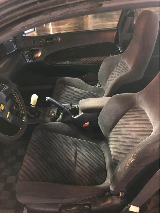 1994 Honda Prelude 4th Gen - Image 6 of 10