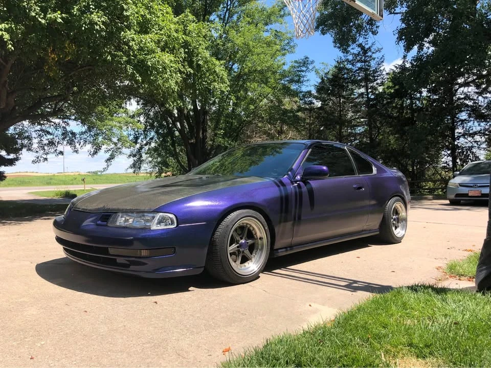 1994 Honda Prelude 4th Gen - Image 2 of 10