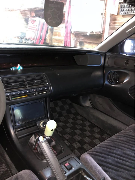 1994 Honda Prelude 4th Gen - Image 7 of 10