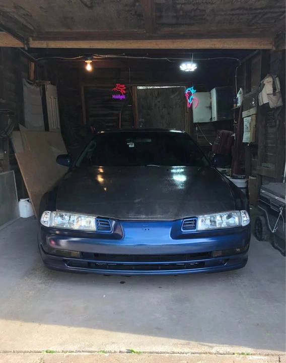 1994 Honda Prelude 4th Gen - Image 4 of 10