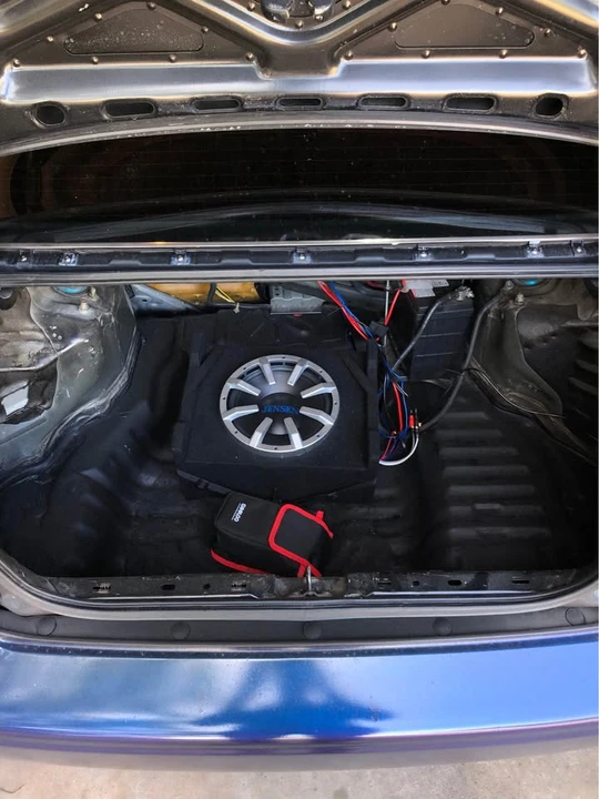 1994 Honda Prelude 4th Gen - Image 9 of 10