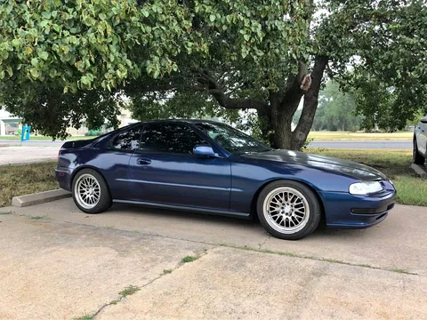 1994 Honda Prelude SI