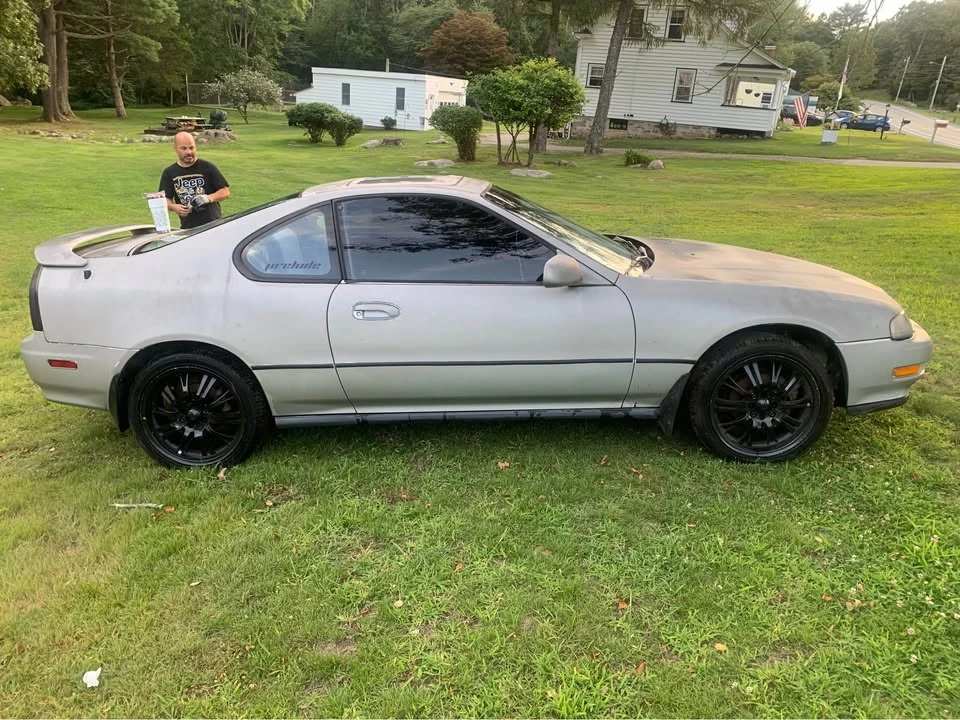1994 Honda Prelude 4th Gen - Image 12 of 13