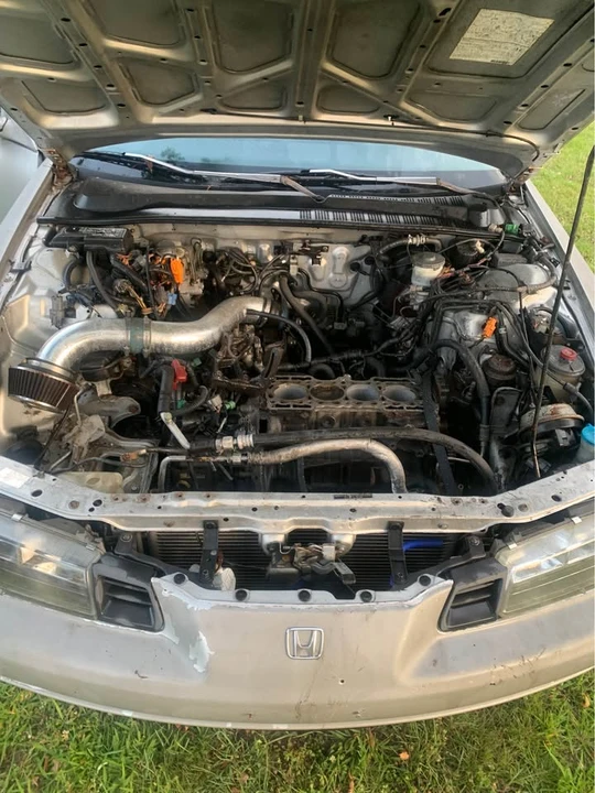 1994 Honda Prelude 4th Gen - Image 3 of 13