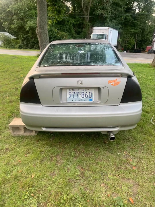 1994 Honda Prelude 4th Gen - Image 11 of 13