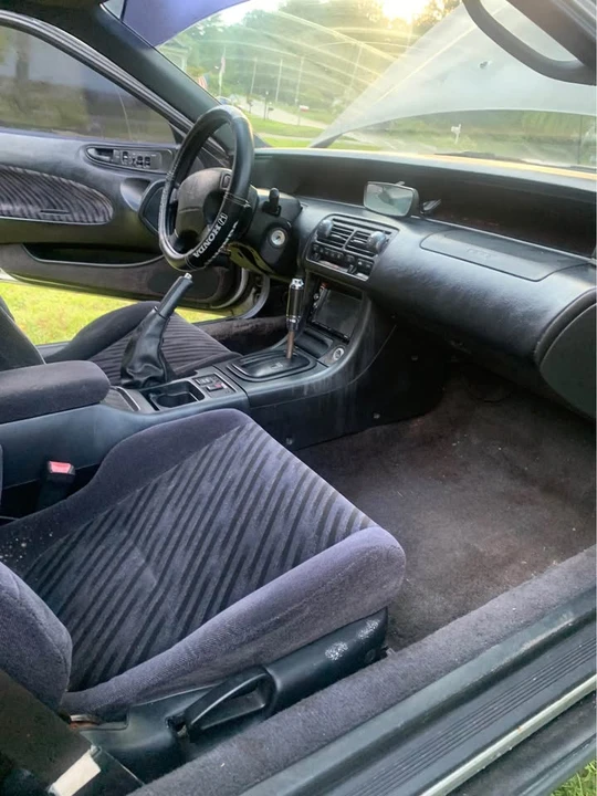 1994 Honda Prelude 4th Gen - Image 8 of 13