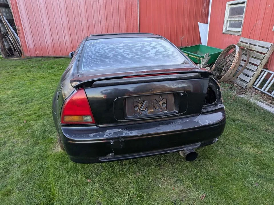 1994 Honda Prelude 4th Gen - Image 2 of 6