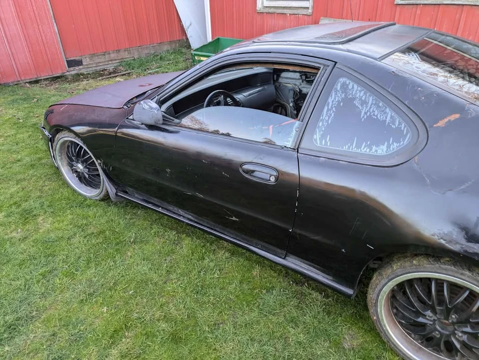 1994 Honda Prelude 4th Gen - Image 4 of 6