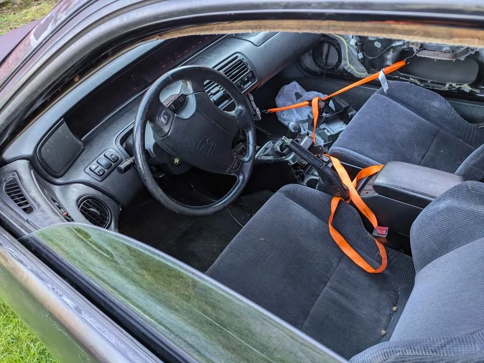 1994 Honda Prelude 4th Gen - Image 6 of 6