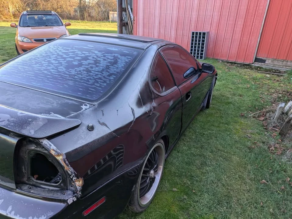 1994 Honda Prelude 4th Gen - Image 3 of 6