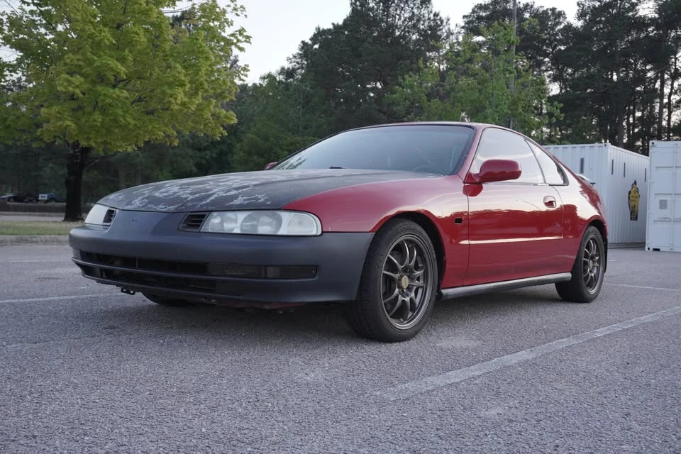 1994 Honda Prelude 4th Gen - Image 2 of 20