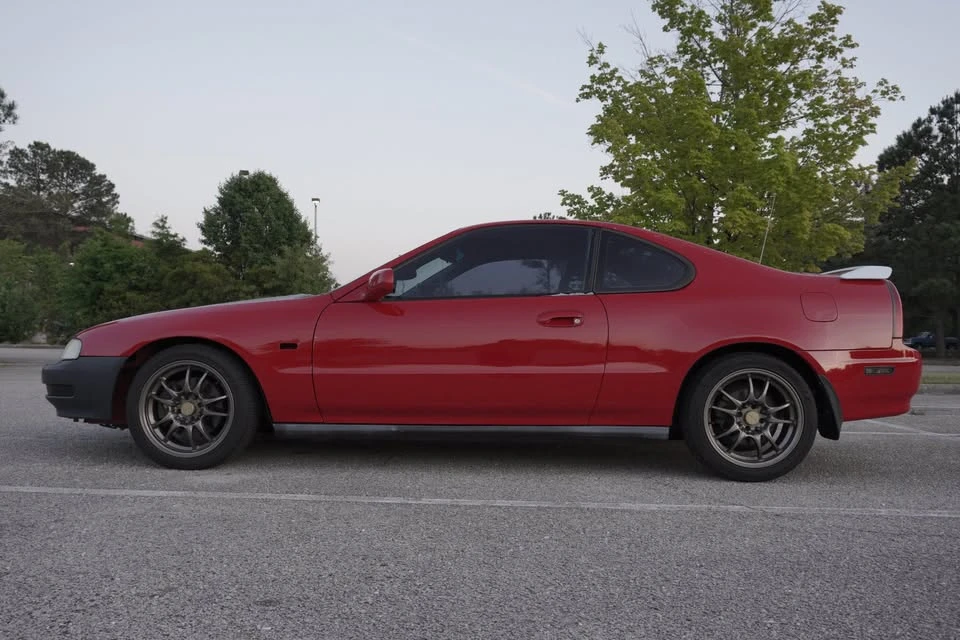 1994 Honda Prelude 4th Gen - Image 8 of 20