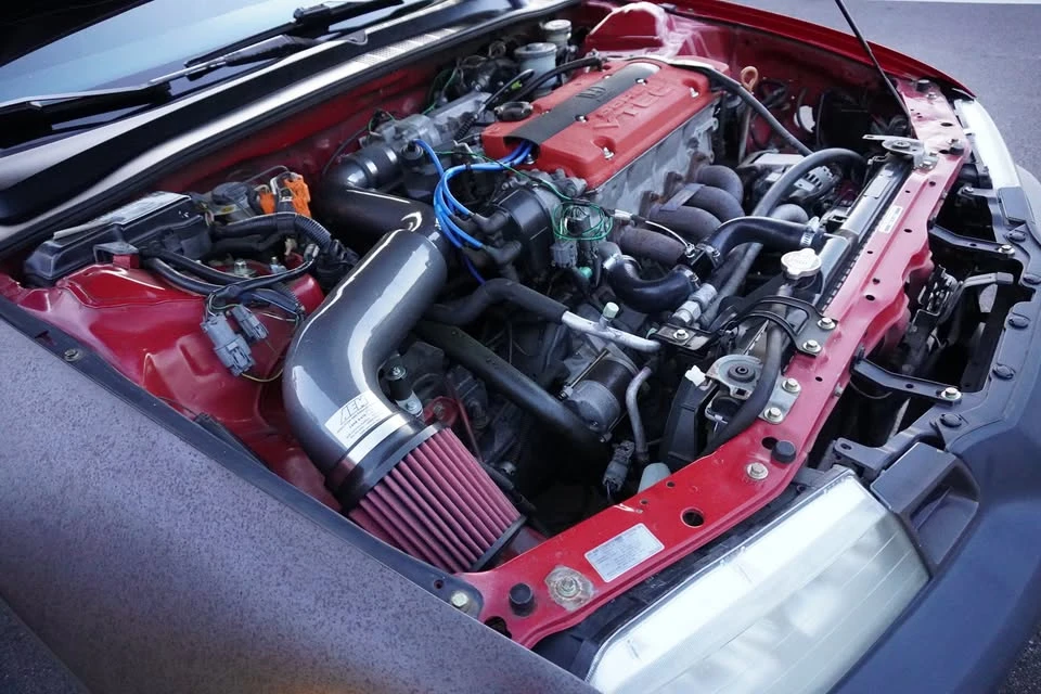 1994 Honda Prelude 4th Gen - Image 16 of 20
