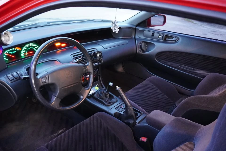 1994 Honda Prelude 4th Gen - Image 17 of 20