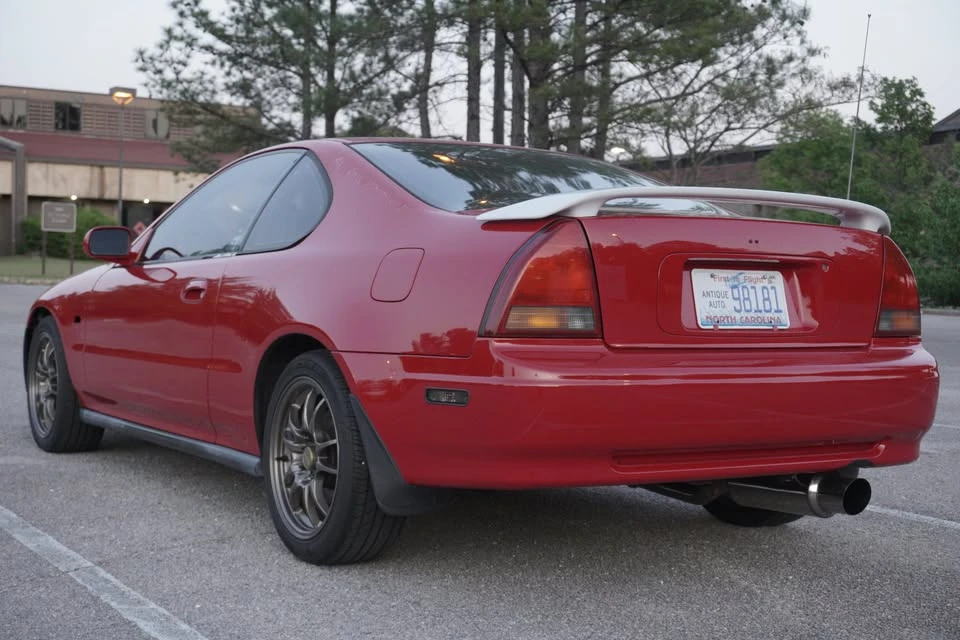 1994 Honda Prelude 4th Gen - Image 7 of 20