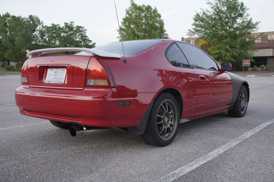1994 Honda Prelude 4th Gen - Image 5 of 20
