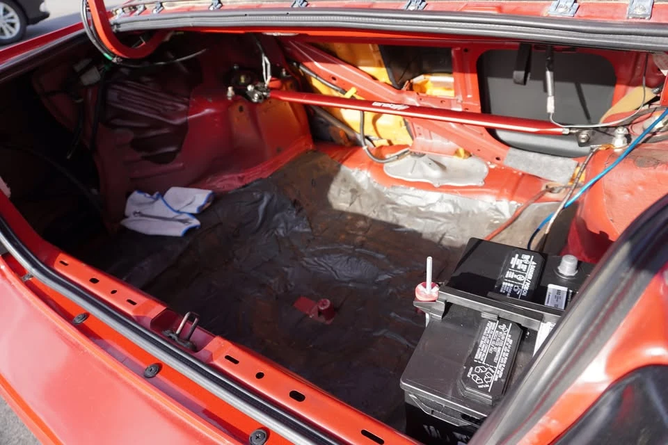 1994 Honda Prelude 4th Gen - Image 18 of 20