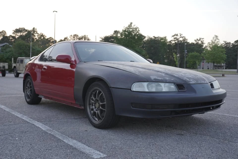 1994 Honda Prelude 4th Gen - Image 3 of 20
