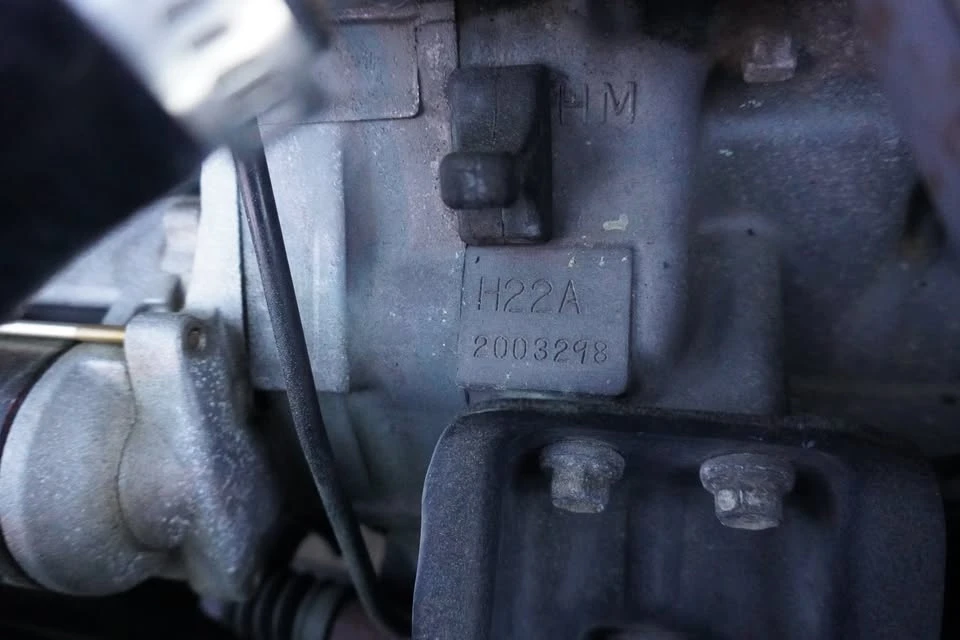 1994 Honda Prelude 4th Gen - Image 20 of 20