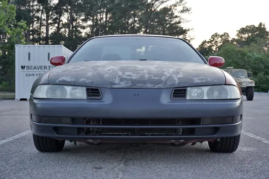 1994 Honda Prelude Si