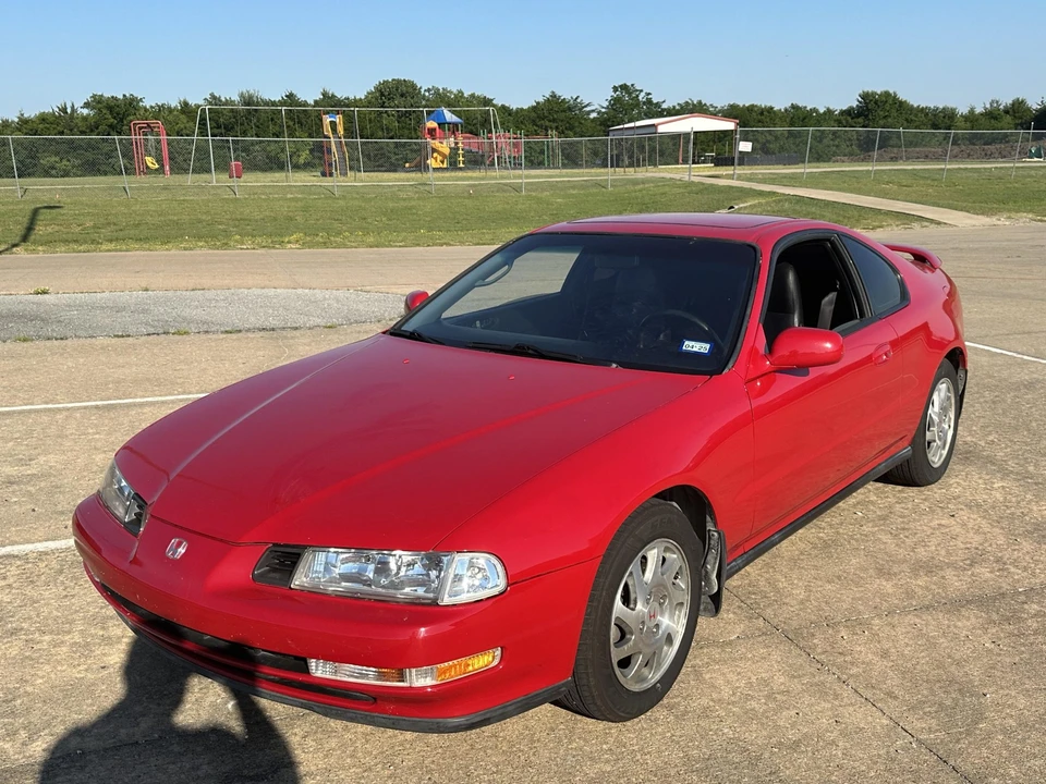 1994 Honda Prelude 4th Gen - Image 11 of 31