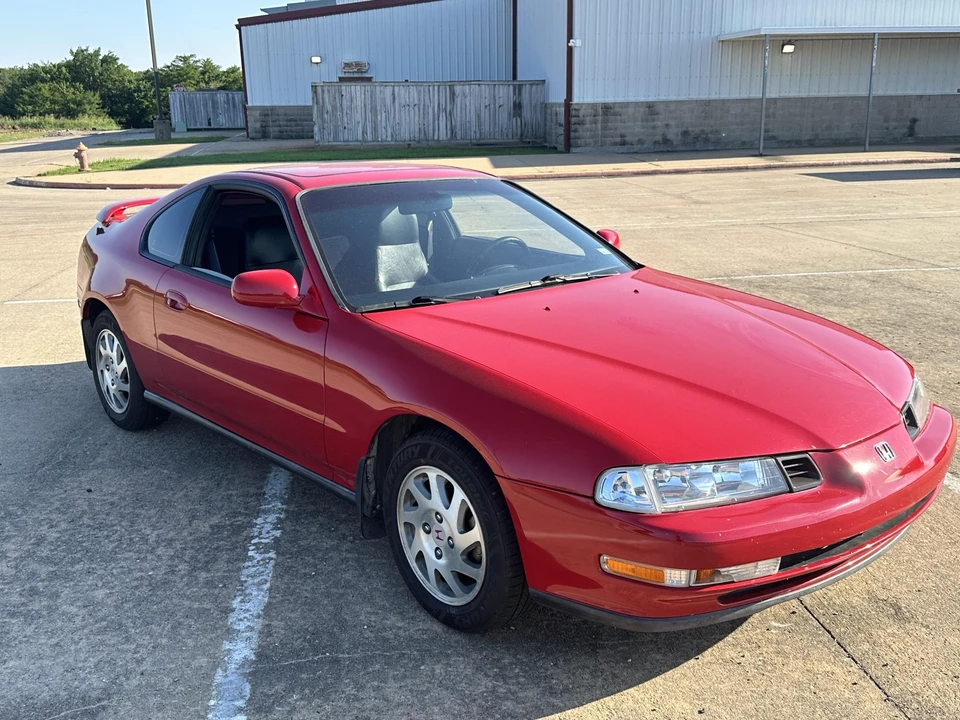 1994 Honda Prelude 4th Gen - Image 17 of 31