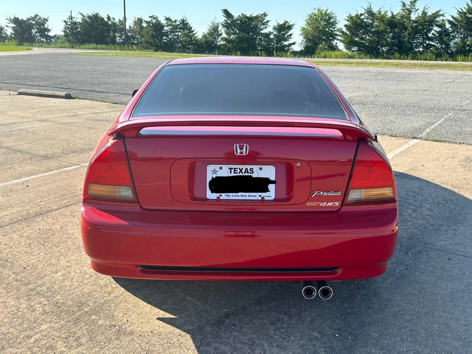 1994 Honda Prelude 4th Gen - Image 14 of 31