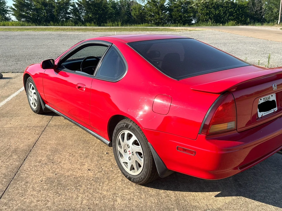 1994 Honda Prelude 4th Gen - Image 13 of 31