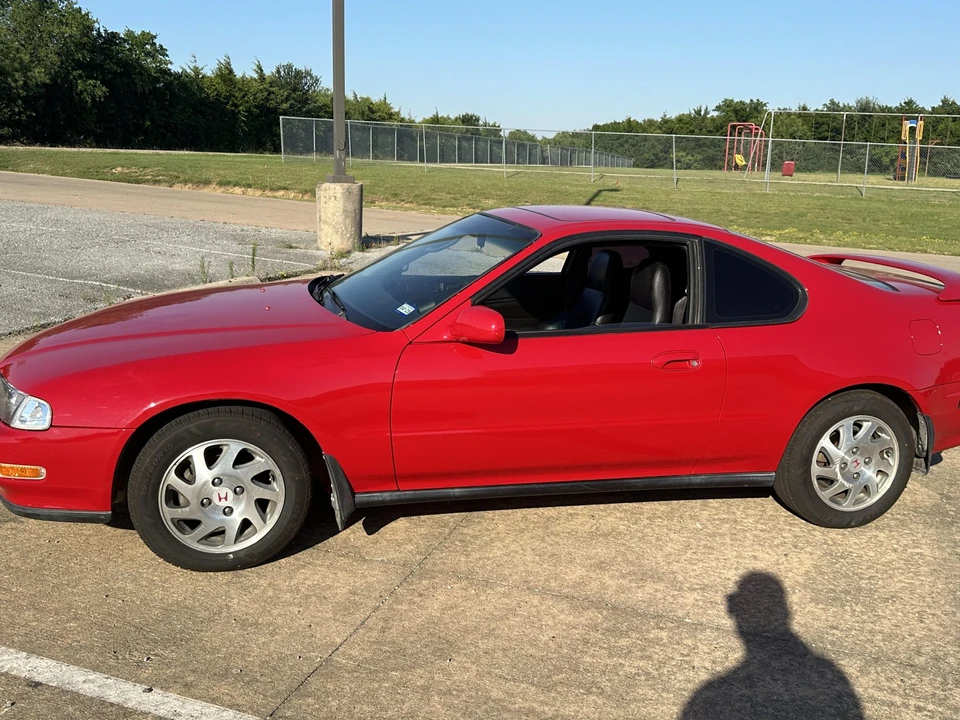 1994 Honda Prelude 4th Gen - Image 12 of 31