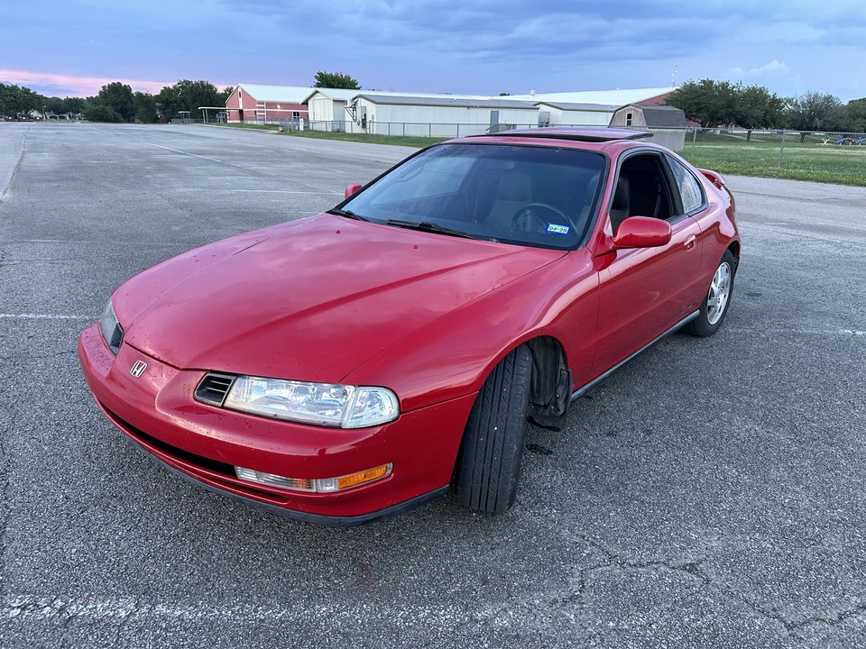 1994 Honda Prelude 4th Gen - Image 3 of 31