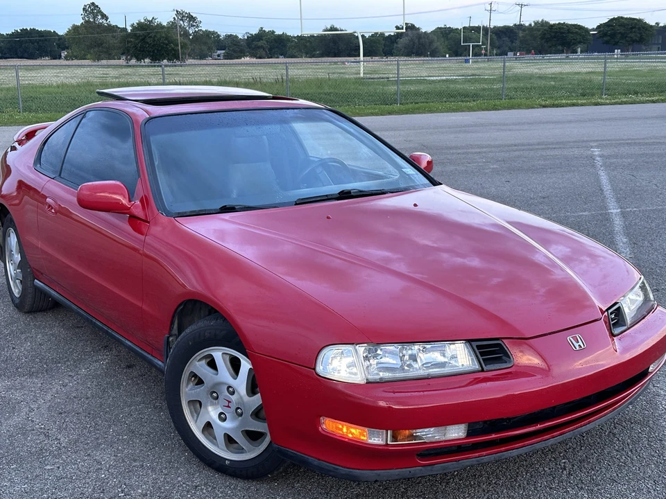 1994 Honda Prelude 4th Gen - Image 9 of 31